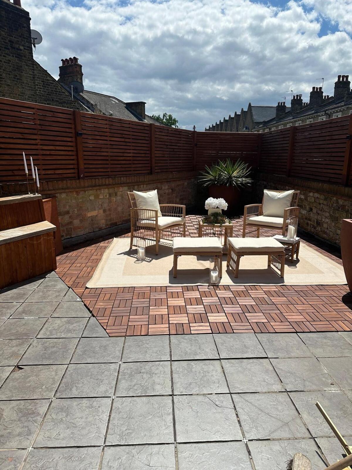 Appartamento Entire In Greater London, United Kingdom Londra