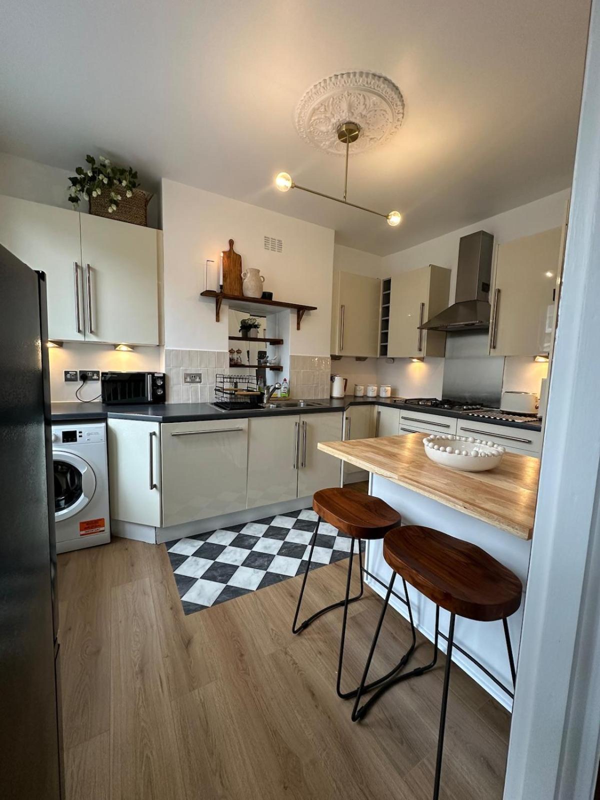 Entire In Greater London, United Kingdom Appartamento Londra