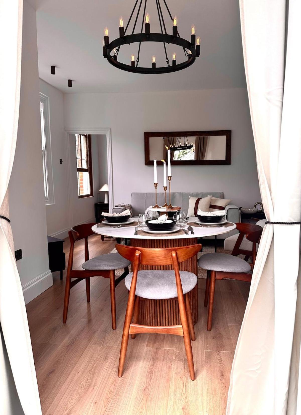 Entire In Greater London, United Kingdom Apartment *